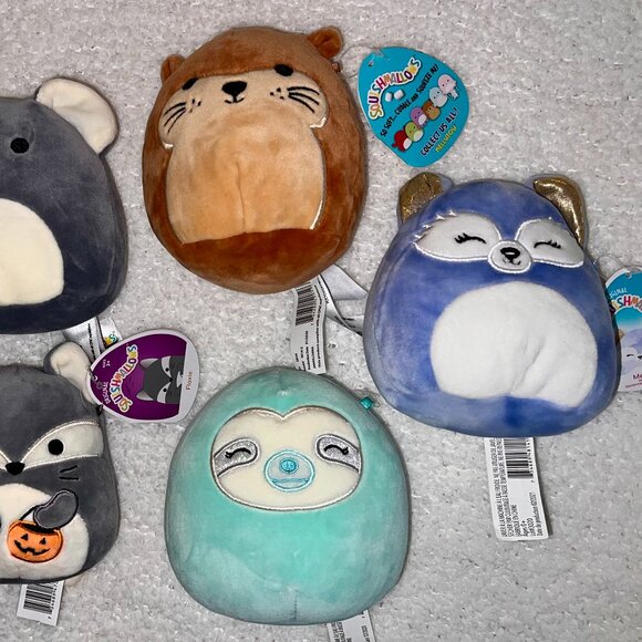 Squishmallow ANIMAL Bundle! - Picture 2 of 2